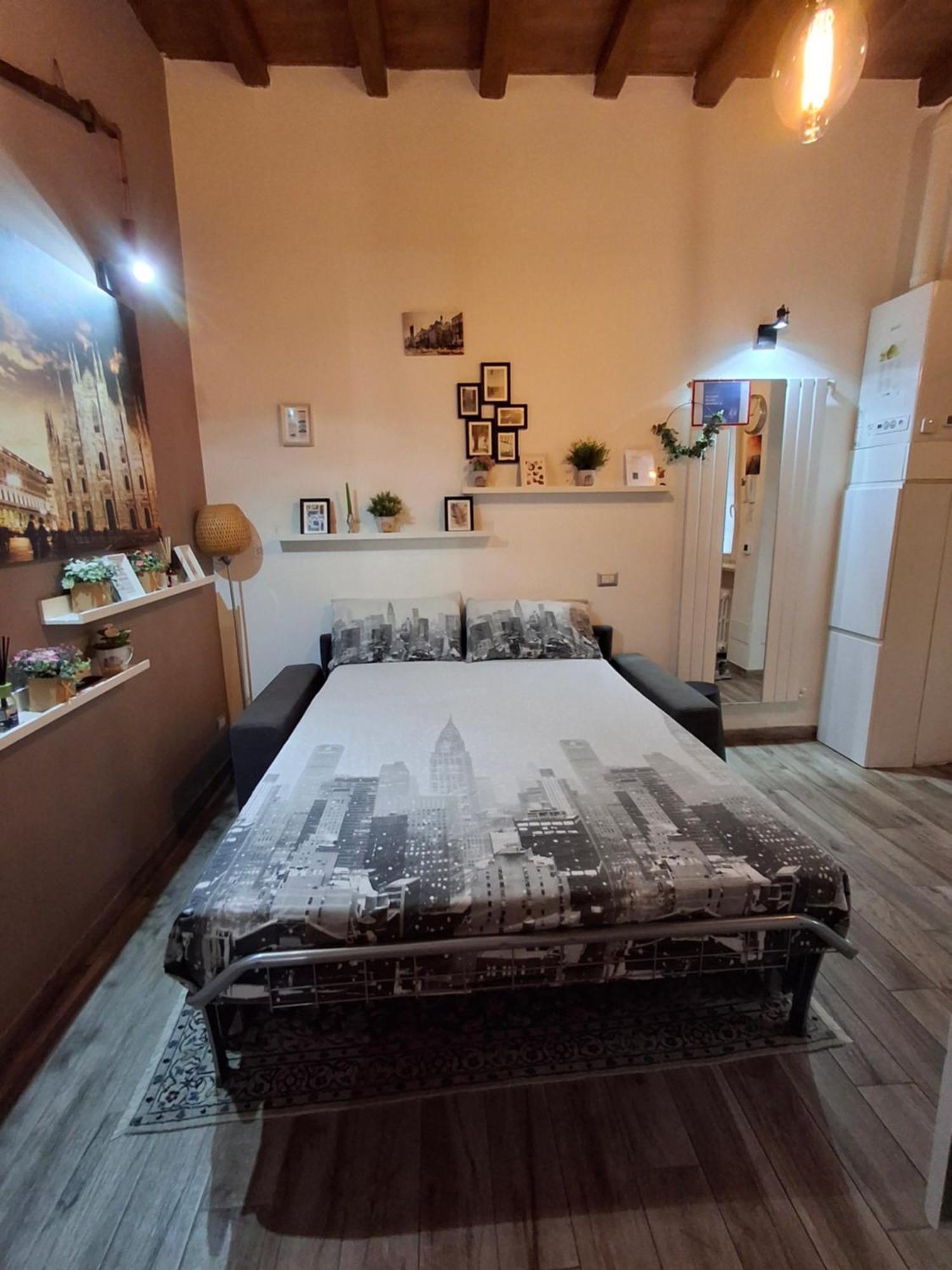 My Home Milano Imbonati 12 Eksteriør bilde