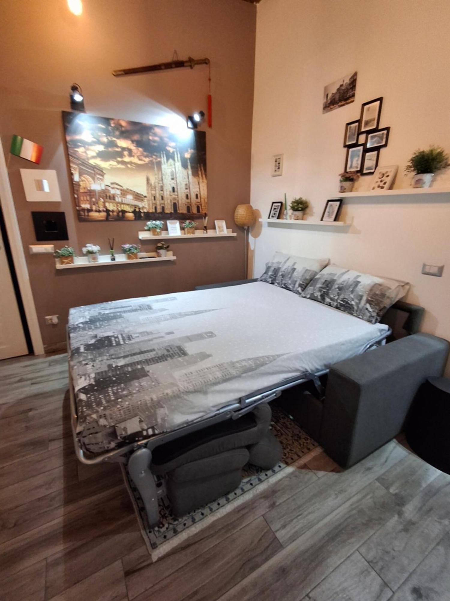 My Home Milano Imbonati 12 Eksteriør bilde